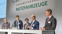 Zukunftskongress Nutzfahrzeuge