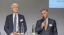 Zukunftskongress Nutzfahrzeuge