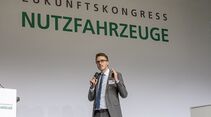 Zukunftskongress Nutzfahrzeuge
