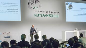 Zukunftskongress Nutzfahrzeuge