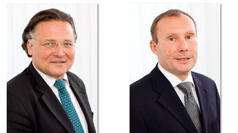 Zum 1. Januar haben Peter Kollatz und Klaus Rückel neben Albert Schunck die Geschäftsführung der Schunck Group übernommen.