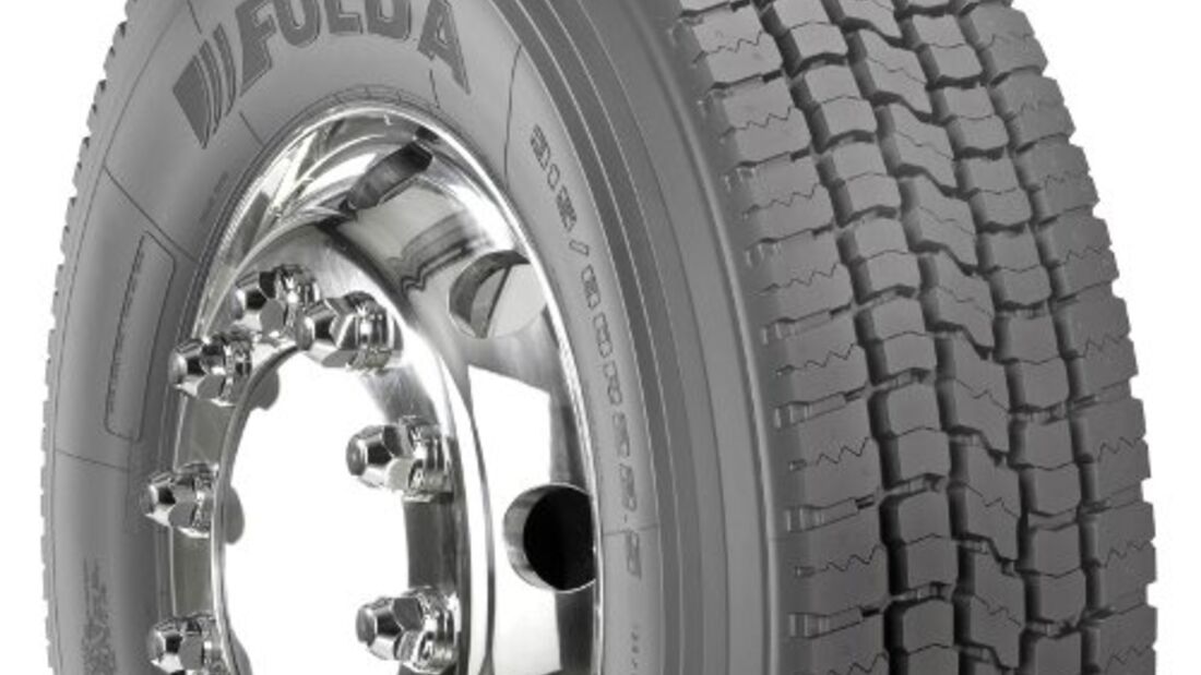 Zwei neue Reifen von Fulda
