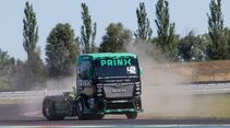 Zweites Truck-Race-Rennen am Slovakiaring. Das sind die Ergebnisse.
