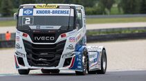 Zweites Truck-Race-Rennen am Slovakiaring. Das sind die Ergebnisse.