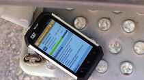 aterpillar Cat B15, Smartphone Handy