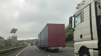 autobahn, lkw