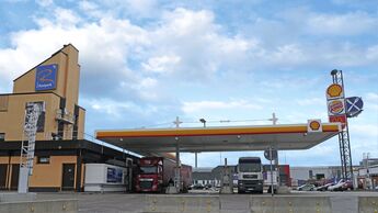 autohof, jettingen, scheppach, truck stup