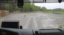 autonome Scania Kipper