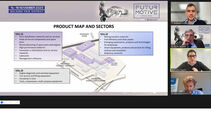 autopromotec Expo and Talk 2023 - Screenshot der Online-PK