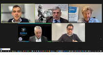 autopromotec Expo and Talk 2023 - Screenshot der Online-PK