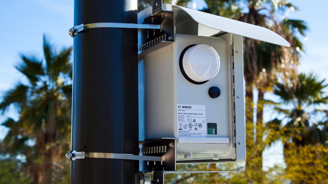 bosch, climo, emmissionen, feinstaub, co2, Umwelt, 