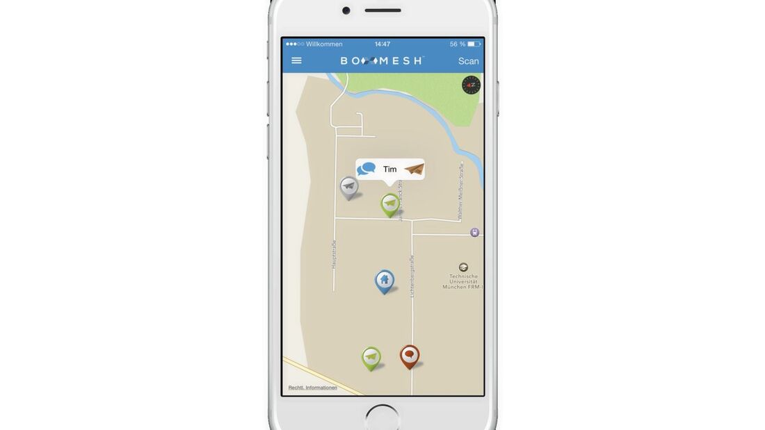 boxmesh App
