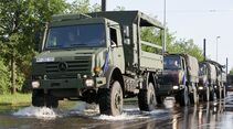 bundeswehr, unimog, mercedes, einsatz