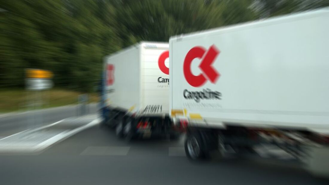 cargoline, lkw