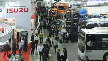 comtrans, messe, moskau