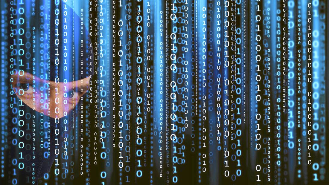 cyber vorhang