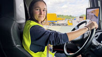 dachser, e-lkw, porträt