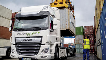daf, elektro