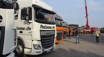 daf, xf, cf, euskirchen, branchenlösungen, fahrgestell, aufbau