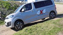 dangel, 4x4, psa, peugeot, citroen, offroad