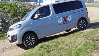 dangel, 4x4, psa, peugeot, citroen, offroad