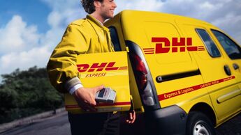dhl, express
