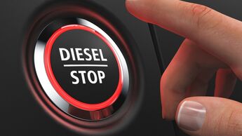 diesel, fahrverbot, start, stopp, schalter