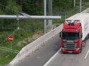 e-Highway, E-Lkw, Oberleitungs-Hybrid-Lkw, OH-Lkw, Oberleitung, Entega