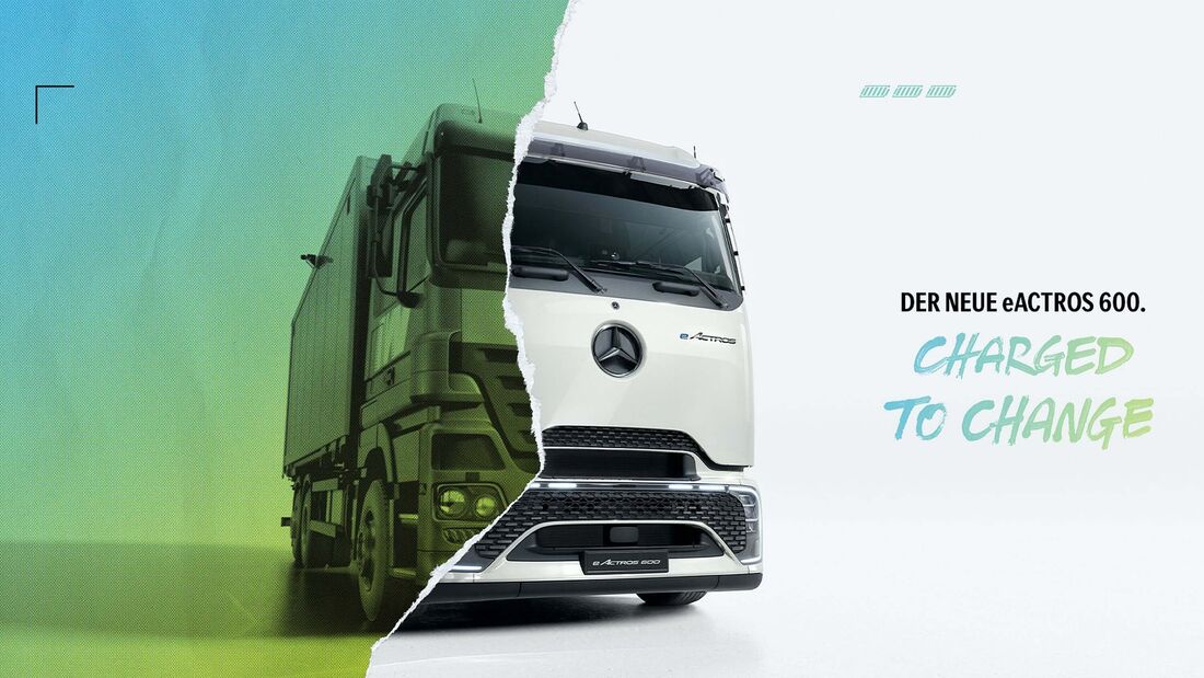 eActros 600