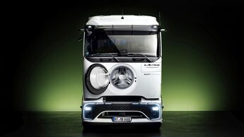 eActros 600 Sattelzugmaschine 