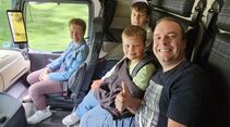 eActros 600 als Shuttle