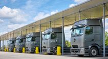 eActros 600 für W&P