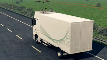 eHighway Technik