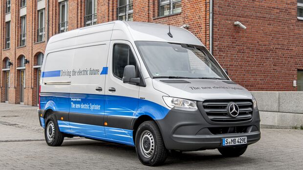 eSprinter Roadshow, 2019

eSprinter Roadshow, 2019
