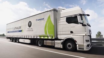 eTrailer DB Schenker