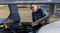 elektro, e-truck, race truck, e-race-truck, hahn, team hahn racing