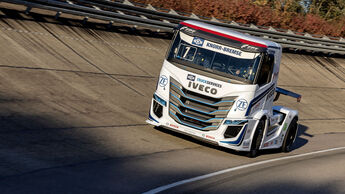 elektro, e-truck, race truck, e-race-truck, hahn, team hahn racing