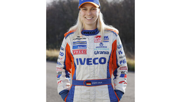 emma, mäkinen, truck race