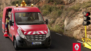 enault Master gibt es bei Renault Trucks