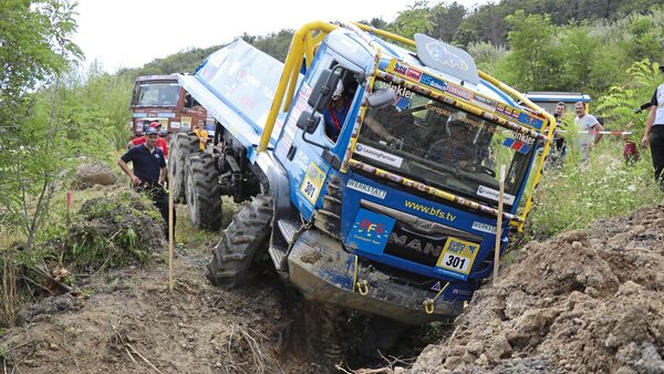 europa, truck, trial, 2019
