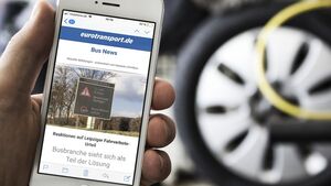 eurotransport Newslettertitel