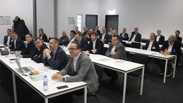 eurotransport VIP-Club, Iveco, Ulm, Kundencenter