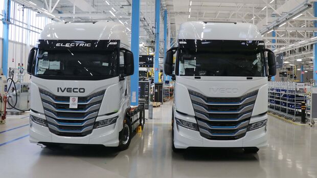 eurotransport VIP-Club, Iveco, Ulm, Kundencenter