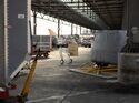 evoBot im Einsatz auf dem Flughafen Mümcheen