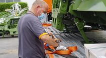 fehrenkötter, tour, eurotransport tv, dreharbeiten, wohnmobil, landmaschine
