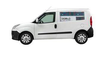 fiat doblo cargo system, september 2011