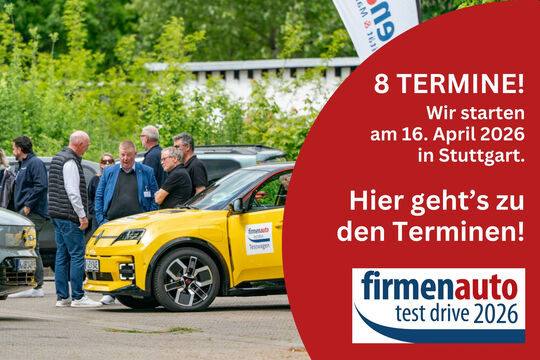 firmenauto test drive 2026 Bild eurotransport-events-Seite