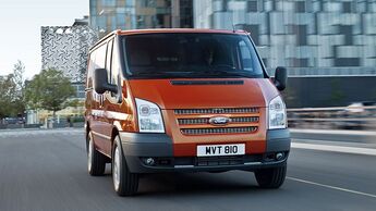ford Transit 2012