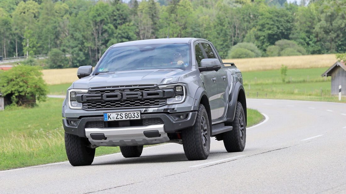 ford, ranger, wildtrak, raptor, pick-up, pic, up, 2023