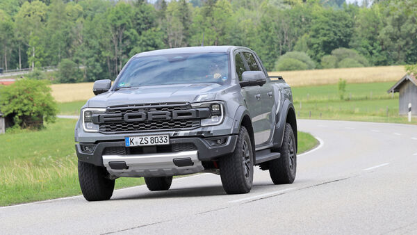ford, ranger, wildtrak, raptor, pick-up, pic, up, 2023